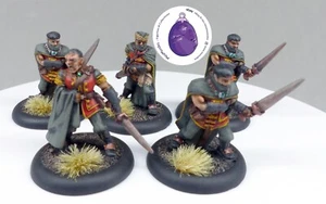 Warmachine, Khador, Kislev, Eliminators, Assassin, Kayazy, Rogue, Thief, Cape - Imagen 1 de 3