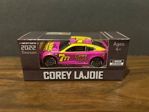 Corey LaJoie 2022 #7 Stacking Pennies Throwback 777 ZL1 1/64 NASCAR - Picture 1 of 2