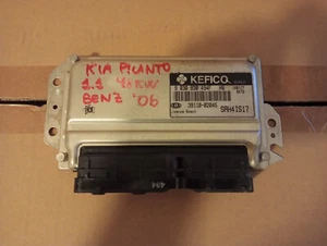 39110-02045 Centralina Motore KIA PICANTO 2006 1.1 Benzina - Foto 1 di 3