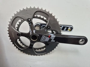 SRAM Red 10 Speed Carbon Powerglide Chainset, 175mm, 53/39 (130BCD) 2621508 - Picture 1 of 7