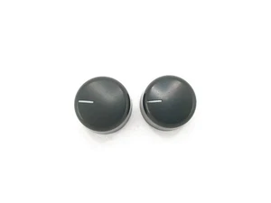 92-00 Lexus SC OEM Temp Volume Power Climate Control Button Switch Knob Spruce - Picture 1 of 5