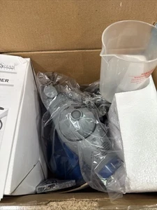 Vaporiera portatile per uso domestico ProSteam modello PS-3888 colore blu B13 - Foto 1 di 3