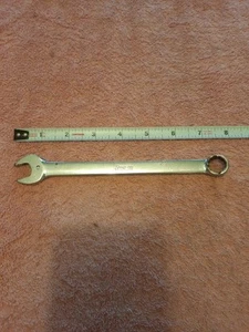 Snap On Tools 13 Mm Combination Wrench - Picture 1 of 15