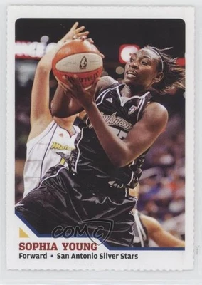 2008 Sports Illustrated for Kids Series 4 Sophia Young #283 - Image 1 of 2