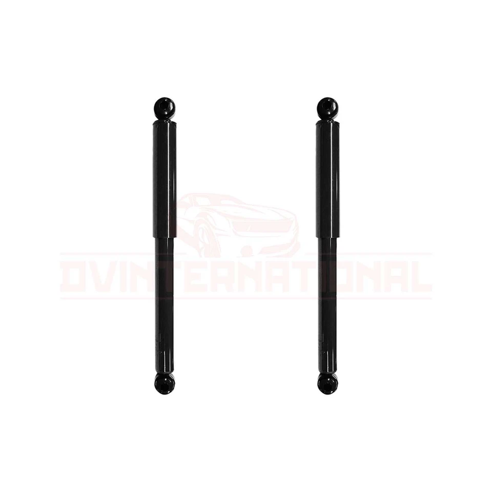 Задние амортизаторы Gabriel Guardian для Plymouth Barracuda 1964-1969 - Изображение 1 из 1