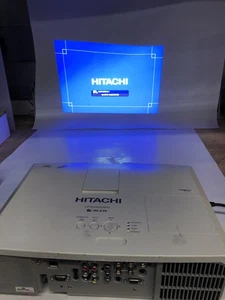 Hitachi Projector CP WX4022WN below 5000hrs - Picture 1 of 11