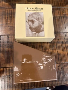 Duane, Gregg Allman & Dickey Betts - Mini LP SHM-CD Set Promo Box Rare - Picture 1 of 6