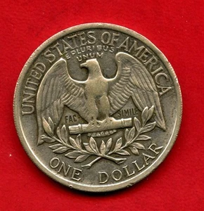 1865 - STATI UNITI - LOTTO/M47523 - 1 DOLLARO LIBERTY - RICONIO - Picture 1 of 2