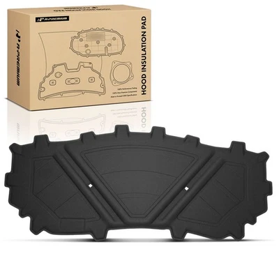 A-Premium Engine Hood Bonnet Insulation Pad for Audi Q3 Q3 Quattro 8U 2015-2018 - Image 1 of 4