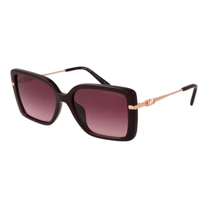 Michael Kors Sunglasses Purple Pink Gradient Square MK2174U 33448H 55mm - Picture 1 of 3