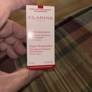 Clarins Paris Multi Intensive Super Restorative Treatment Essence 10ml - Bild 1 von 8