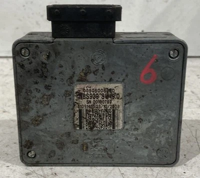 CENTRALINA BLOCCASTERZO PER ALFA ROMEO 159 Sportwagon Serie 00505008960 (05>11) - Immagine 1 di 4