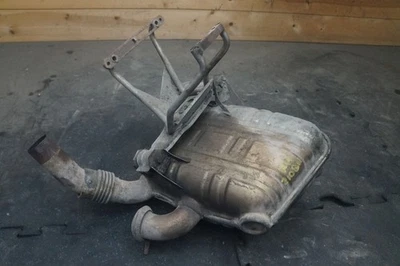 Silenciador silenciador escape trasero derecho 99611113158 Porsche 911 Carrera 996 2002-04 Foto 1 de 4