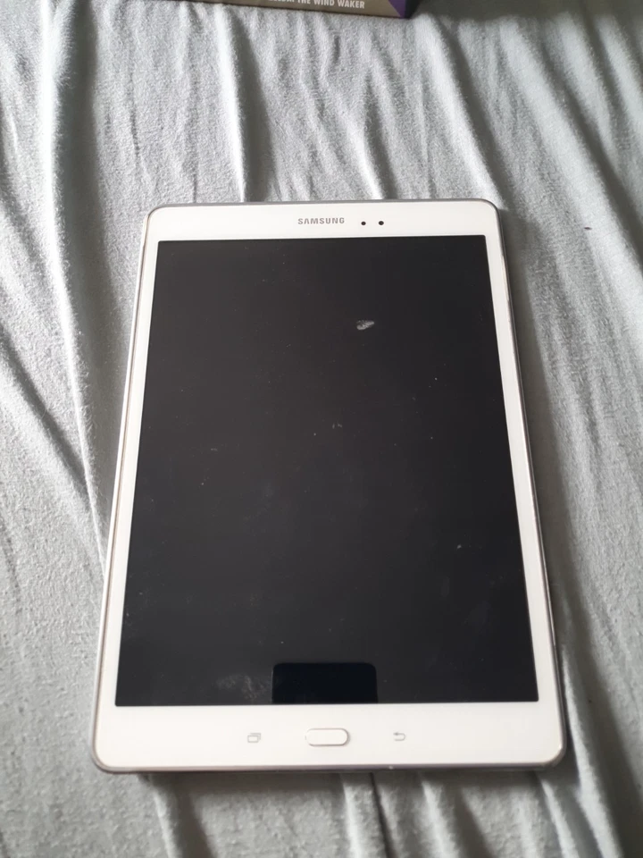 Samsung Galaxy Tab A6 10.1 Zoll Android, SM-T585 2016, SIM-Fähig (02-1025) - Bild 1 von 1