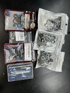 Rc Crawler Barring Kits Unimog 6x6 Axial Scx10.2 Scx10.ii 1/10th - Picture 1 of 3