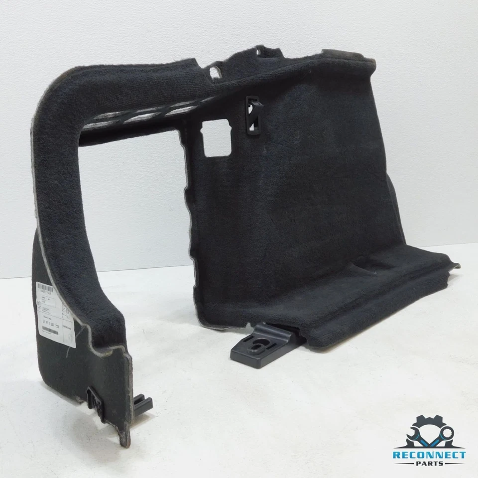 15-20 BMW 428i 430i F36 trasero izquierdo maletero cuarto panel cubierta OEM Foto 1 de 4