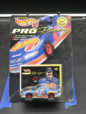 Hot Wheels Pro Racing 1997 1/64 Kyle Petty #44 Hot Wheels  Foto 1 de 2