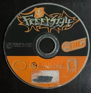 Freekstyle - Nintendo Gamecube - Authentic - Tested & Working - Disc only - Picture 1 of 5