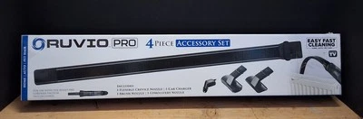 Juego de accesorios de 4 piezas Ruvio Pro Foto 1 de 4