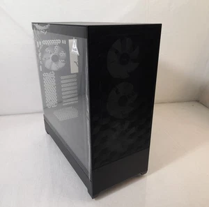 Fractal Design Pop XL Air Black Windowed USB 3.0 Gaming PC Case FD-C-POR1X-06 - Picture 1 of 9