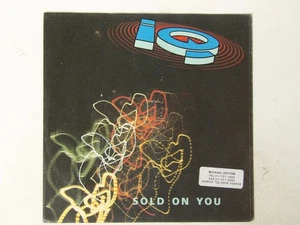 IQ:   Sold On You  1989  UK  EX+  7" - Picture 1 of 4