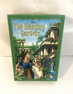 The Hanging Gardens Board Game Rio Grande (2008) Hans Im Gluck - 100% Complete - Picture 1 of 6