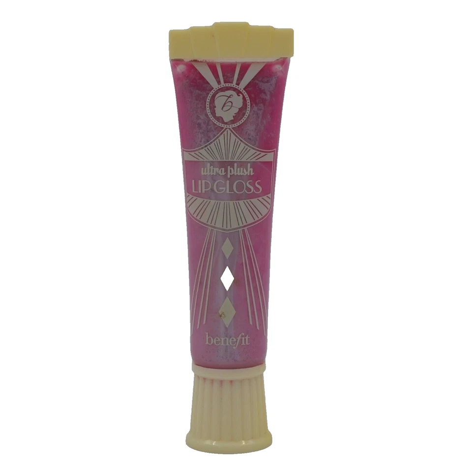 Benefit Cosmetics Love At First Shine Ultra Plush Lipglos Kiss You 0.5 fl.oz - Image 1 of 1