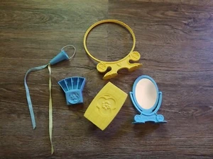 Vintage MLP My Little Pony Dream Castle G1 1984 Parts Lot - R1013A - Picture 1 of 3