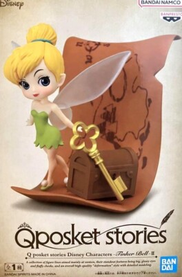 Q posket stories Disney Characters -Tinker Bell-ⅡFigure | eBay