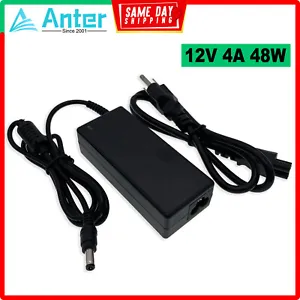 12V 4A AC Adapter Charger For HP 2311X 2311F 2311CM LED LCD Monitor Power Supply - Picture 1 of 6