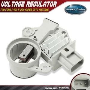 14.5V Alternator Voltage Regulator for Ford F-150 F-250 Super Duty E-150 Mustang - Picture 1 of 10