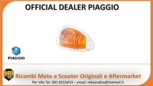 FRECCIA POSTERIORE SINISTRA PIAGGIO VESPA ET4 125 SX ORIGINALE - Imagen 1 de 1