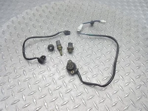 2002 01-02 Suzuki GSXR 1000 GSXR1000 Neutral Gear Speed Temp Pressure Sensor Lot - Picture 1 of 9