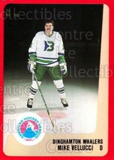 1988-89 ProCards AHL #54 Michael Vellucci