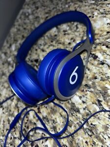 Beats by Dr. Dre Beats EP On the Ear Headphone Blue