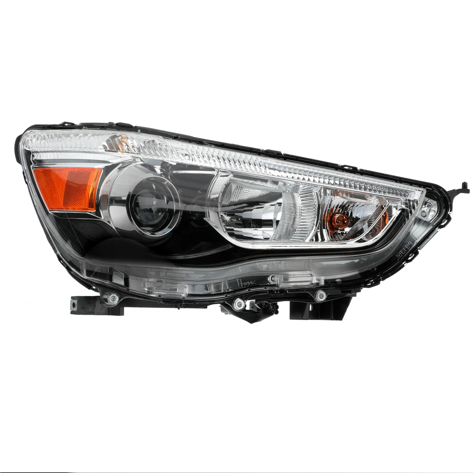Faro halógeno delantero derecho OEM 2011-2020 Mitsubishi Outlander Sport 8301C224 Foto 1 de 3