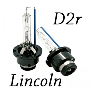 Lincoln HID Xenon D2R Replacement Bulbs Lights Headlights 100% OEM Plug and Play - Bild 1 von 1