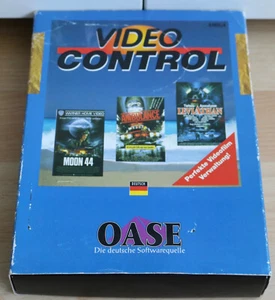 Video Control Wolf Software&design Gmbh for Amiga / Commodore,OASE,Without Disk - Picture 1 of 11