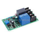 1PCS AC 100-250V Relay Module Adjustable Time Relay Switch for Fan delay off