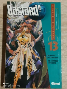 Book Mangas Bastard 13 Crimes And Corporal Procession Funeral VF - Picture 1 of 1