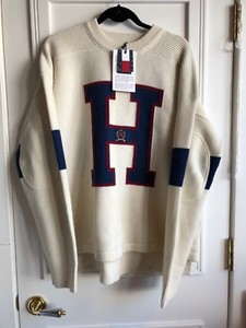 tommy hilfiger multicolor jumper
