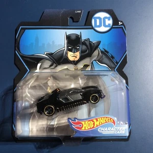 Hot Wheels Character Cars Batman Rebirth - Picture 1 of 1