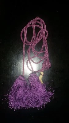 Espada de oficial del ejército japonés original de la Segunda Guerra Mundial☆ BORLA ARMADURA SAMURAI☆ Foto 1 de 2