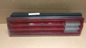 1982 Pontiac Phoenix LH Tail Light Lens used,  #59720211 & #5970209 - Bild 1 von 2