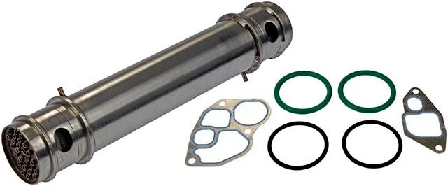94-03 Ford 7.3L Powerstroke 1815904C2 Engine Oil Cooler Kit Dorman 904-225 - Image 1 of 1