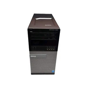 Dell 7020 MT PC Tower Computer PC i7-4790 8GB RAM No HDD - Picture 1 of 7