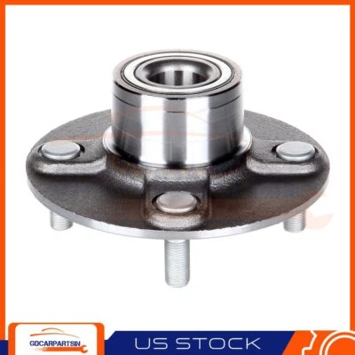 Rear Wheel Hub Bearing Assembly Fits Nissan Sentra 2000-2002 2003 2004 2005 2006 - Image 1 of 4
