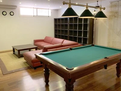 mesa de billar - Imagen 1 de 3