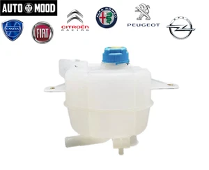 VASCHETTA ACQUA RADIATORE FIAT QUBO FIORINO PEUGEOT BIPPER CITROEN NEMO - Foto 1 di 3