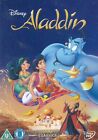 Aladdin (1992) Dvd, Scott Weinger, Robin Williams, Linda Larkin [Region 2]